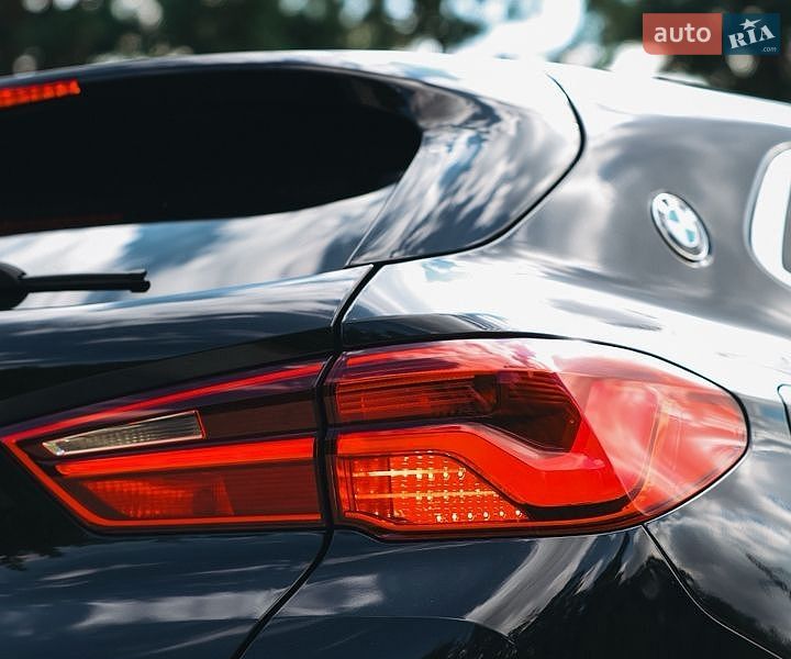 Позашляховик / Кросовер BMW X2 2019 в Києві
