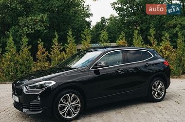 Позашляховик / Кросовер BMW X2 2019 в Києві