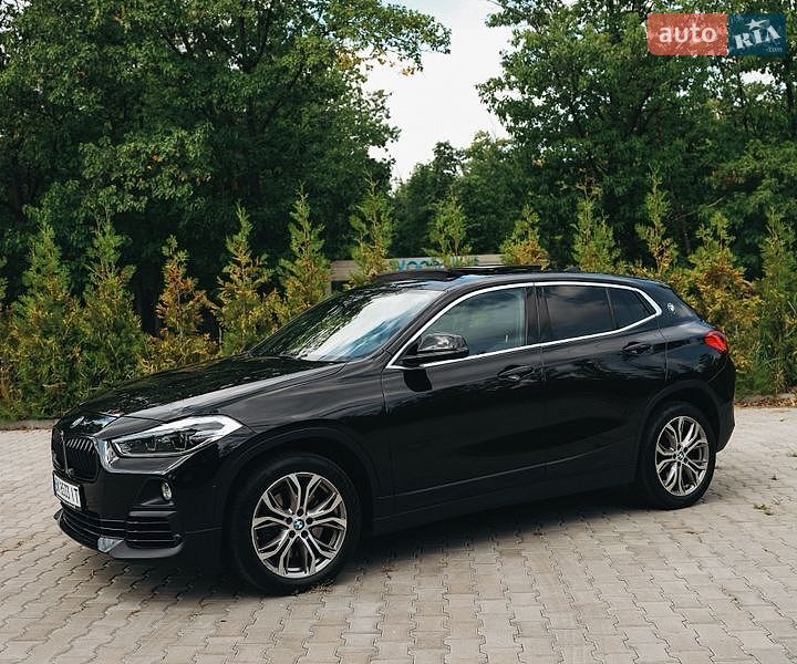 Позашляховик / Кросовер BMW X2 2019 в Києві