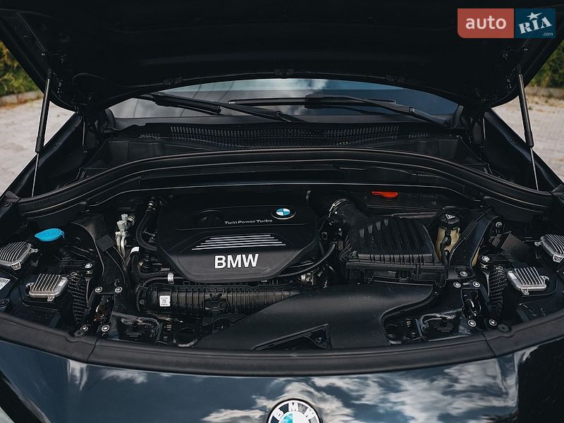 Позашляховик / Кросовер BMW X2 2019 в Києві