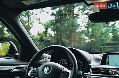 Позашляховик / Кросовер BMW X2 2019 в Києві