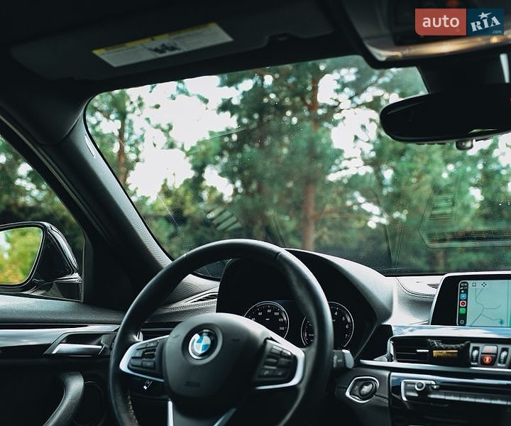 Позашляховик / Кросовер BMW X2 2019 в Києві