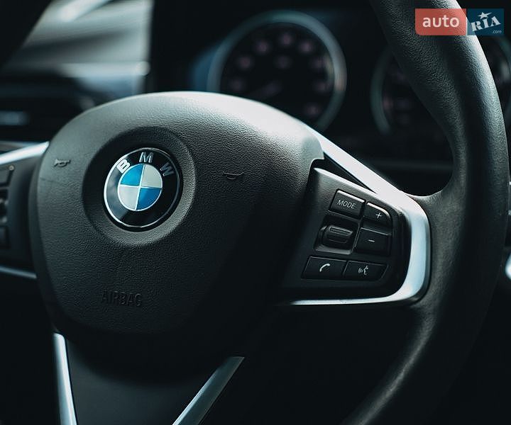 Позашляховик / Кросовер BMW X2 2019 в Києві