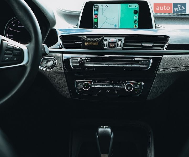 Позашляховик / Кросовер BMW X2 2019 в Києві