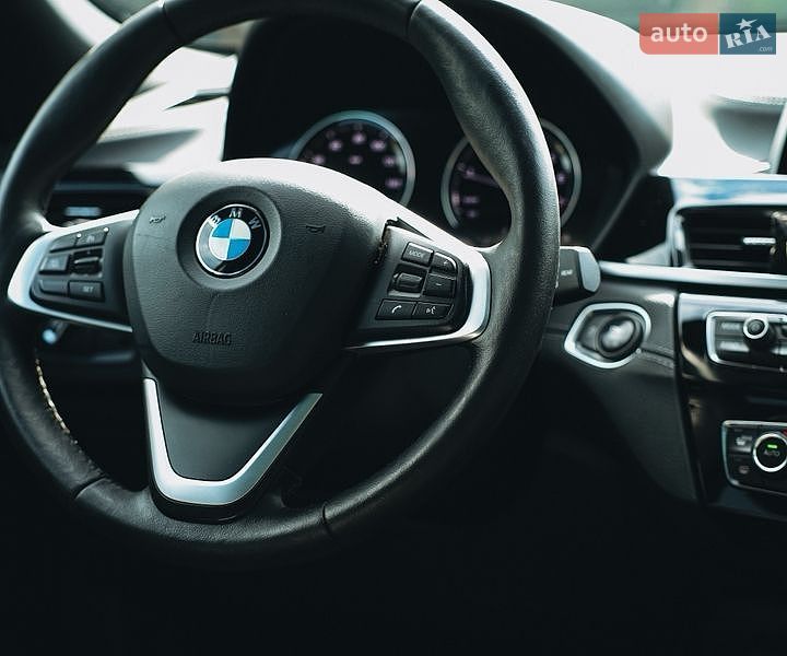 Позашляховик / Кросовер BMW X2 2019 в Києві