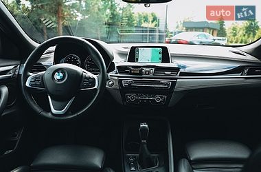 Позашляховик / Кросовер BMW X2 2019 в Києві