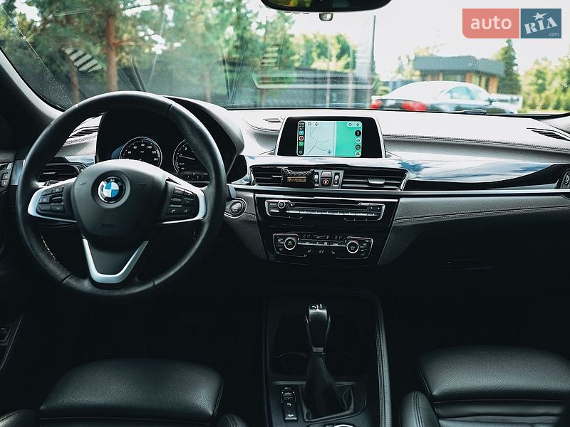 Позашляховик / Кросовер BMW X2 2019 в Києві