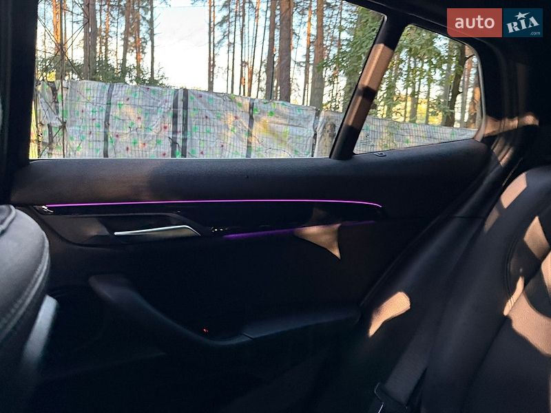Позашляховик / Кросовер BMW X2 2019 в Києві