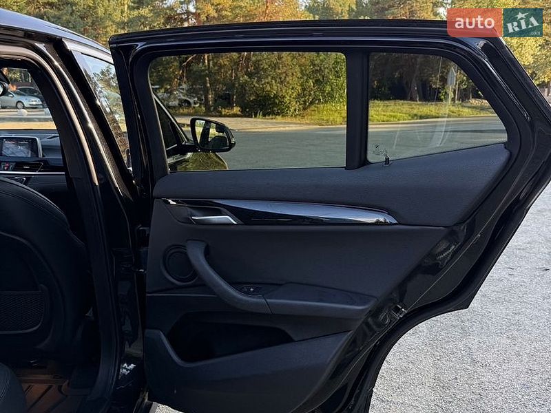Позашляховик / Кросовер BMW X2 2019 в Києві