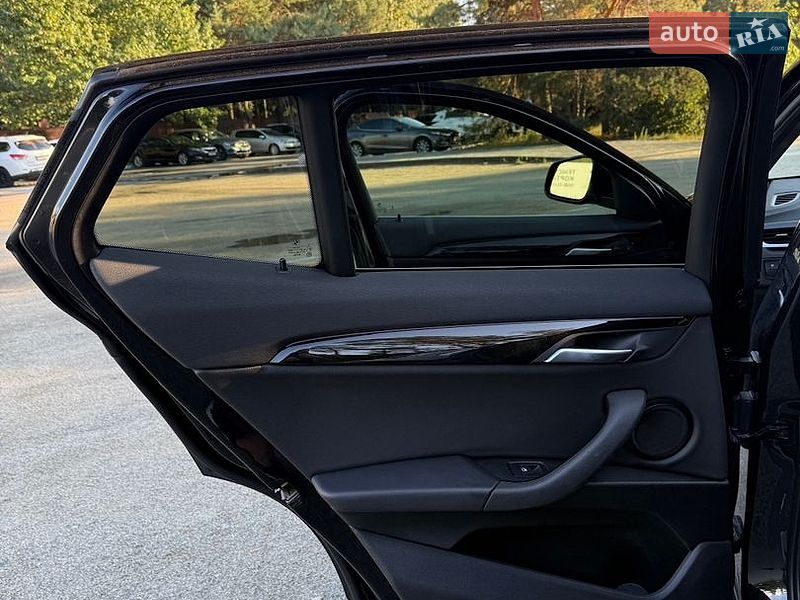 Позашляховик / Кросовер BMW X2 2019 в Києві