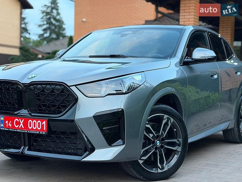 BMW X2 2024 BMW X2 2024