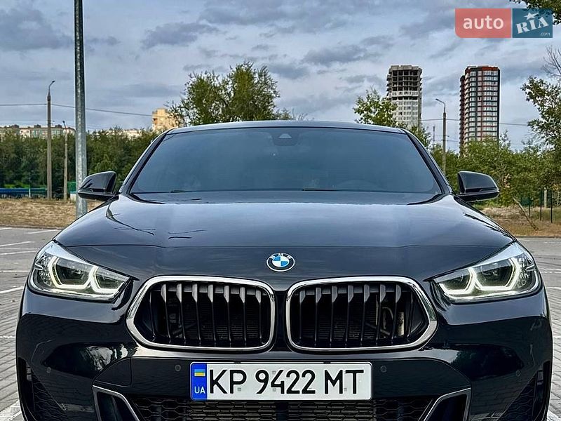 Внедорожник / Кроссовер BMW X2 2021 в Запорожье фото Внедорожник / Кроссовер BMW X2 2021 в Запорожье