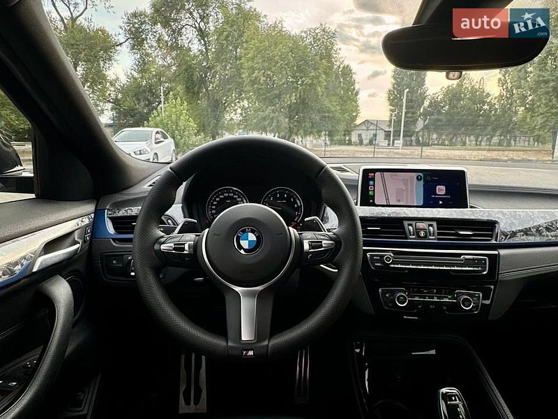 Внедорожник / Кроссовер BMW X2 2021 в Запорожье фото 11 Внедорожник / Кроссовер BMW X2 2021 в Запорожье