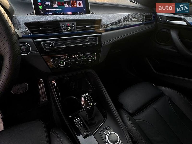 Внедорожник / Кроссовер BMW X2 2021 в Запорожье фото 14 Внедорожник / Кроссовер BMW X2 2021 в Запорожье