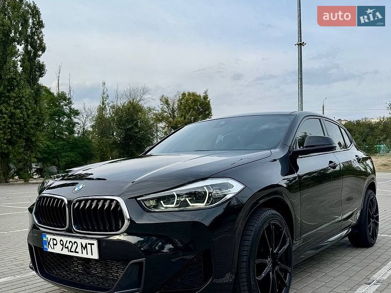 Внедорожник / Кроссовер BMW X2 2021 в Запорожье фото 27 Внедорожник / Кроссовер BMW X2 2021 в Запорожье