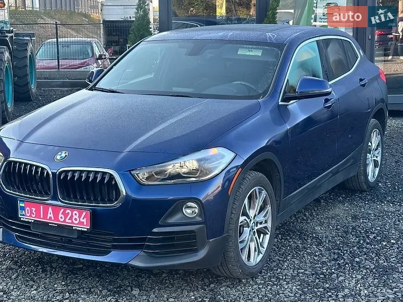 BMW X2