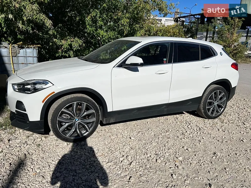 BMW X2 2020