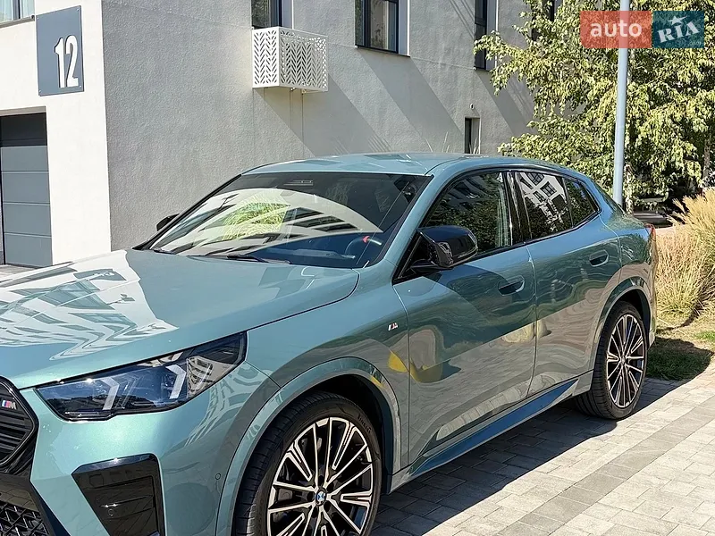 BMW X2 2024