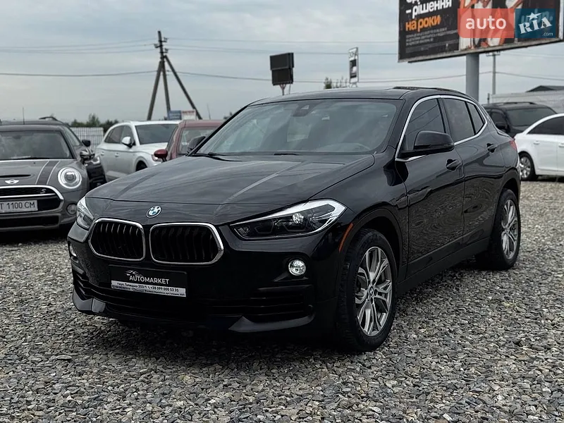 BMW X2 2020