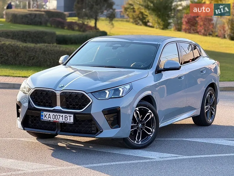 BMW X2 2024