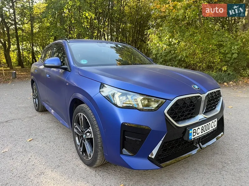 BMW X2 2024