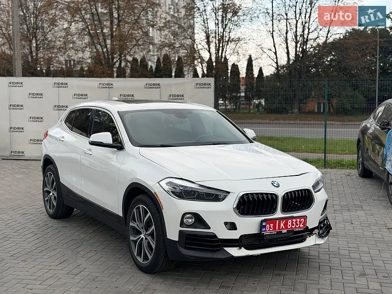 BMW X2