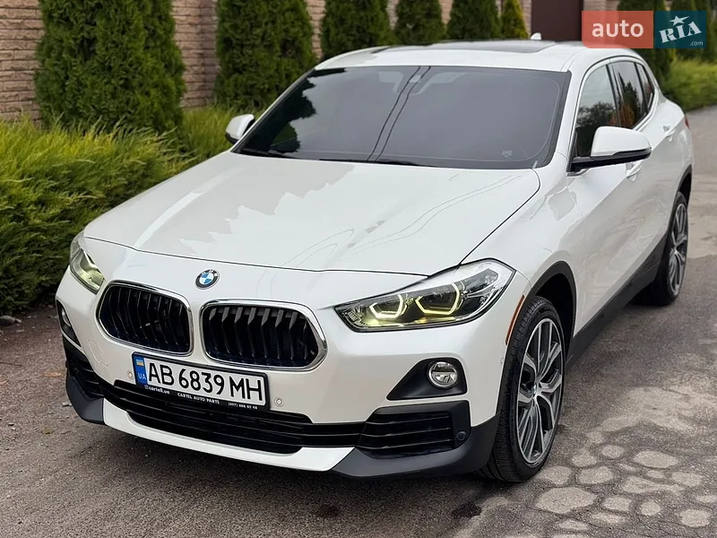 BMW X2