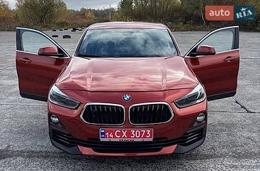 BMW X2  2018