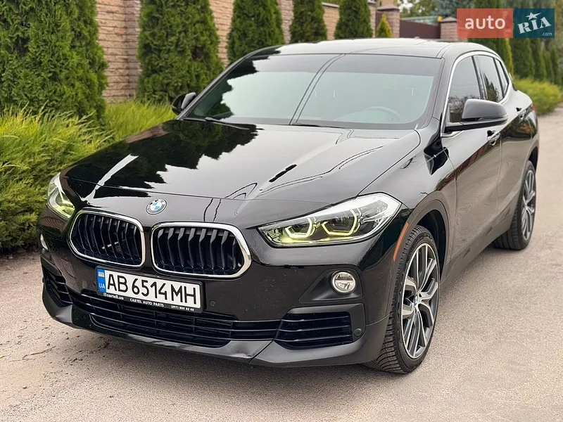BMW X2