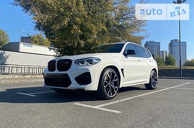 BMW X3 M Competition 2019