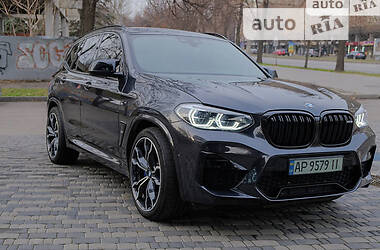 BMW X3 M  2020