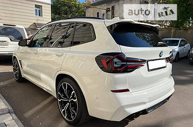 BMW X3 M Competition  2019