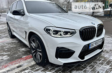 BMW X3 M  2019