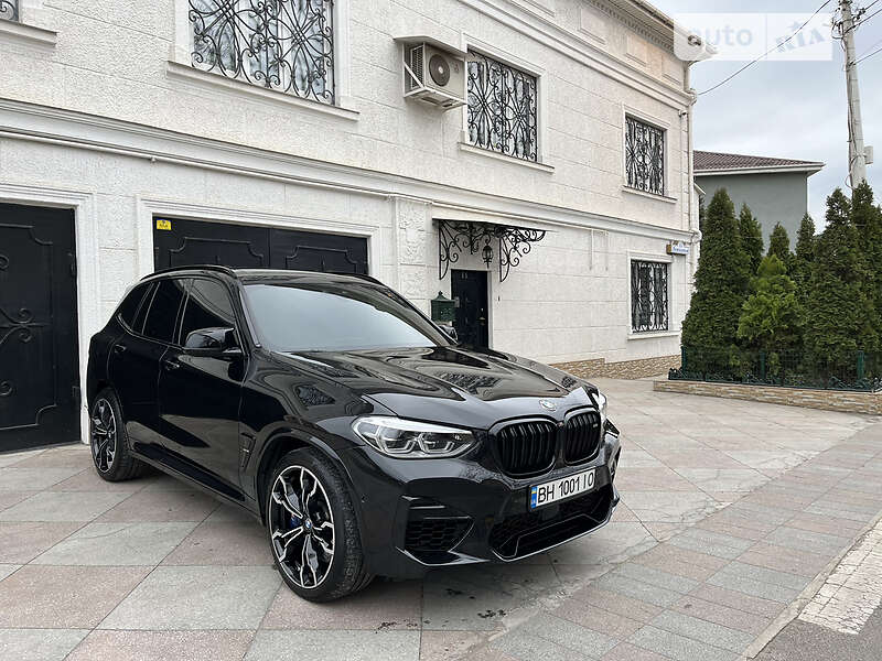 Легковые BMW X3 M