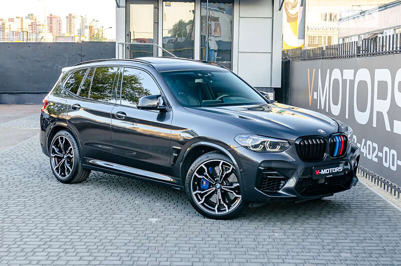 BMW X3 M