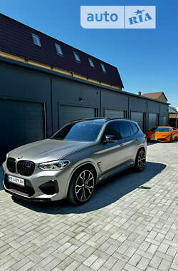 BMW X3 M  2019