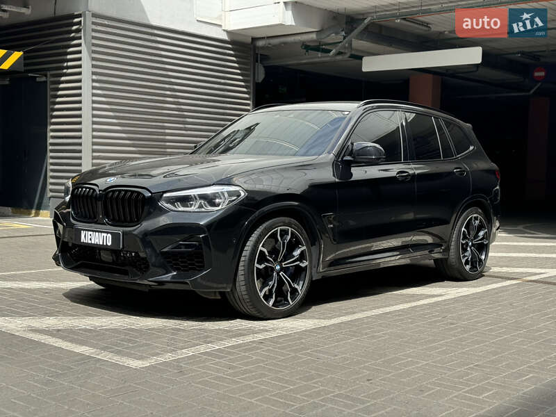 BMW X3 M
