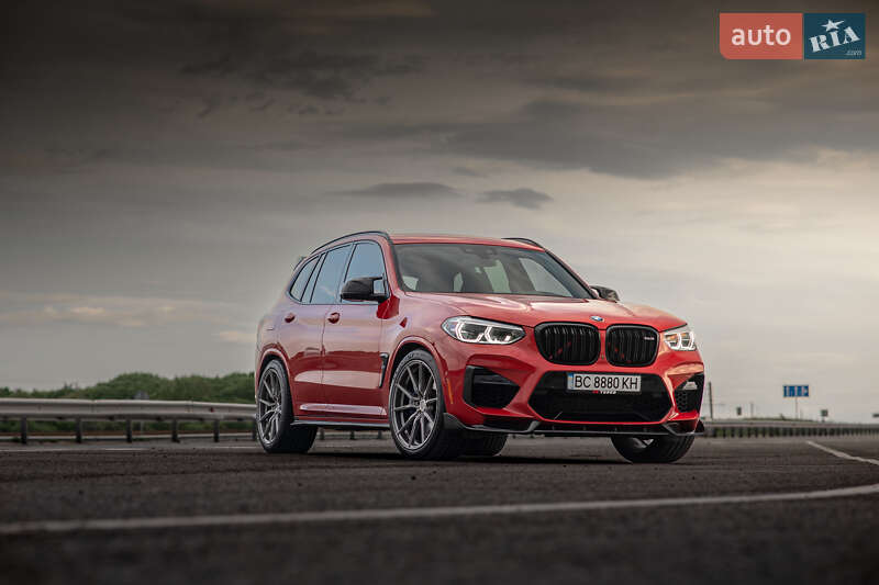 BMW X3 M
