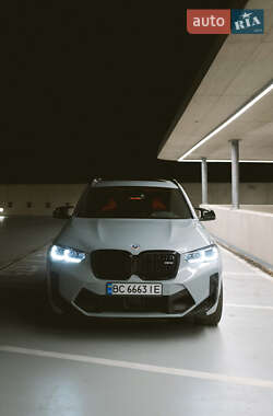 BMW X3 M  2022