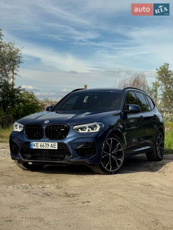 BMW X3 M
