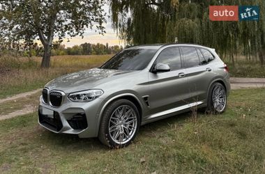 BMW X3 M 2019