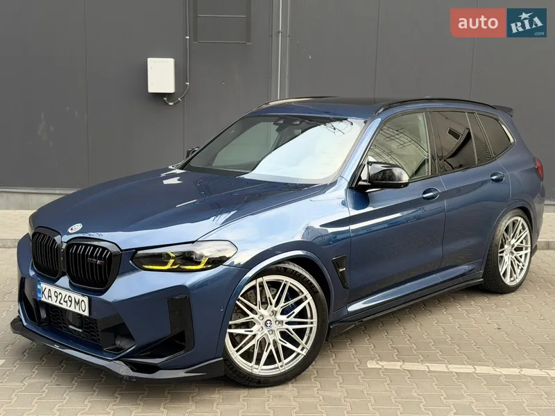 BMW X3 M