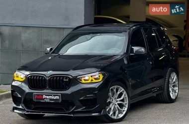 BMW X3 M 2019