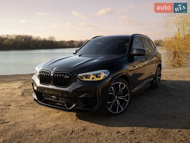 BMW X3 M