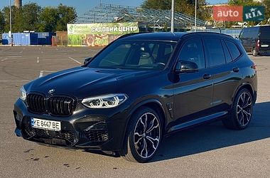 BMW X3 M 2020