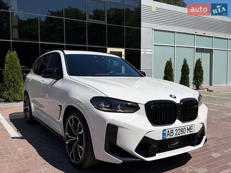 BMW X3 M