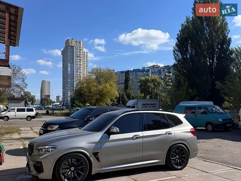 BMW X3 M
