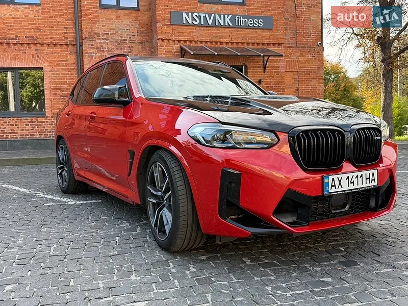BMW X3 M