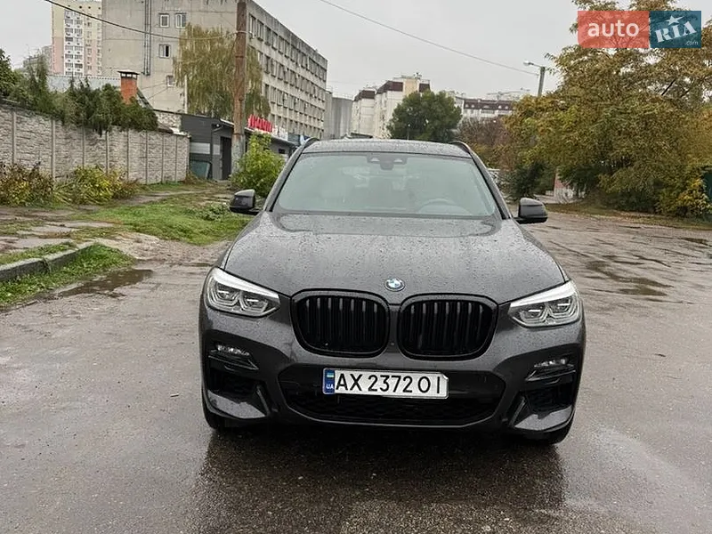 BMW X3 M