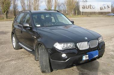 BMW X3  2007